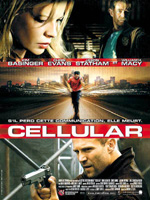 Affiche du film Cellular