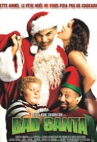 Affiche miniature du film Bad santa