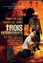 Affiche miniature du film Trois enterrements