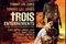 Affiche du film Trois enterrements