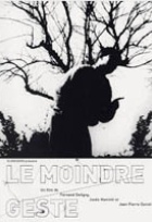Affiche miniature du film Le moindre geste