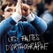Affiche du film Les fautes d'Orthographe - Les fautes d'Orthographe 