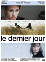 Affiche du film Le dernier jour