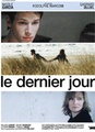 Le dernier jour