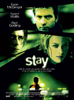 Affiche du film Stay