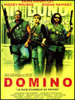 Affiche du film Domino