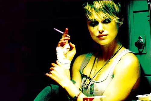 keira knightley  - Domino