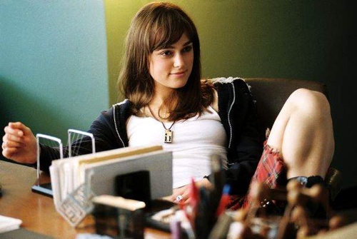 keira knightley avant de devenir domino - Domino