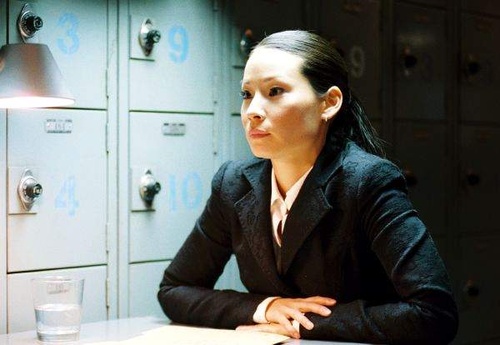 lucy liu - Domino