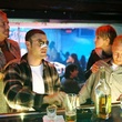 mickey rourke brian austin gren keira knightley ian ziering - Domino
