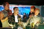 mickey rourke brian austin gren keira knightley ian ziering - Domino