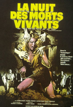 Affiche du film La nuit des morts-vivants