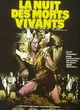 Affiche du film La nuit des morts-vivants