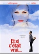 Affiche du film Et si c'était vrai