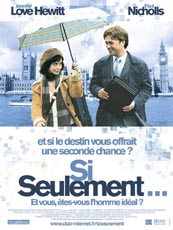 Affiche du film Si seulement ...