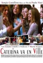 Affiche miniature du film Caterina s'en va en ville