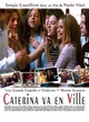 Affiche du film Caterina s'en va en ville