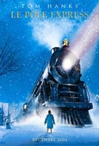Affiche miniature du film Le pôle express