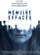 Affiche du film Mémoire effacée