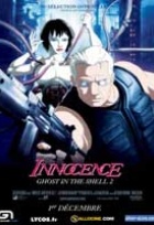 Affiche miniature du film Ghost in the shell 2-  Innocence