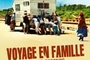 Affiche du film Voyage en famille