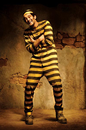 ramzy bedia 5 - Les Dalton