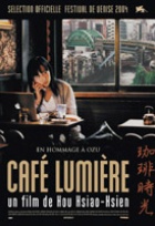 Affiche miniature du film Café Lumière