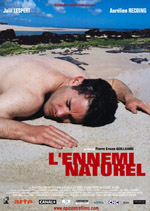 Affiche du film L'ennemi naturel