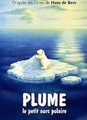 Plume, le petit ours polaire