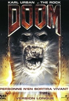 Affiche miniature du film Doom