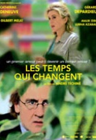 Affiche miniature du film Les temps qui changent