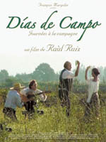 Affiche du film Dias de campo