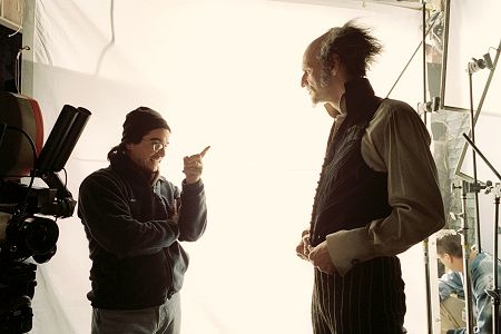 brad silberling realisateur jim carrey - Les Désastreuses aventures des orphelins Baudelaire