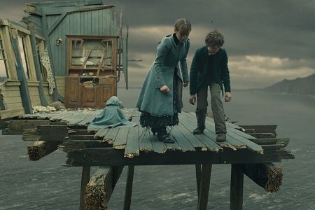 liam aiken emily browning - Les Désastreuses aventures des orphelins Baudelaire