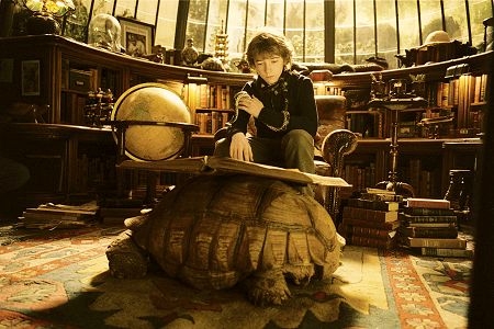 liam aiken - Les Désastreuses aventures des orphelins Baudelaire