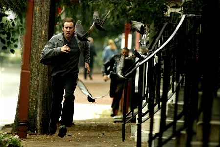 nicolas cage en pleine action