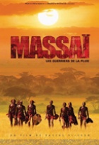 Affiche miniature du film Massaï, les guerriers de la pluie