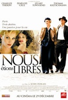 Affiche miniature du film Nous étions libres