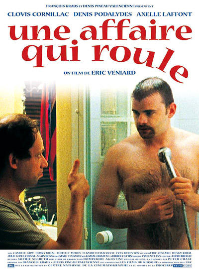 Affiche du film Une affaire qui roule 