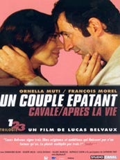 Affiche du film Un couple épatant