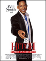 Affiche du film Hitch, expert en séduction