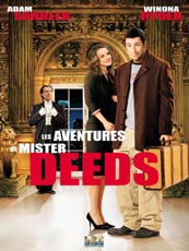 Affiche du film Les aventures de Mister Deeds
