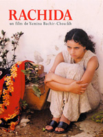 Affiche du film Rachida