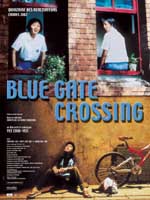 Affiche du film Blue Gate crossing