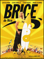 Affiche du film Brice de Nice