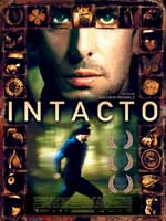 Affiche du film Intacto