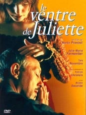 Affiche du film Le ventre de Juliette
