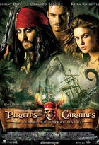 Affiche miniature du film Pirates des Caraïbes 2 : Le secret du coffre maudit