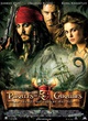 Affiche du film Pirates des Caraïbes 2 : Le secret du coffre maudit