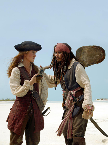 pirates des caraibes 2 16 - Pirates des Caraïbes 2 : Le secret du coffre maudit
